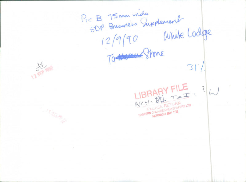 - Vintage Photograph