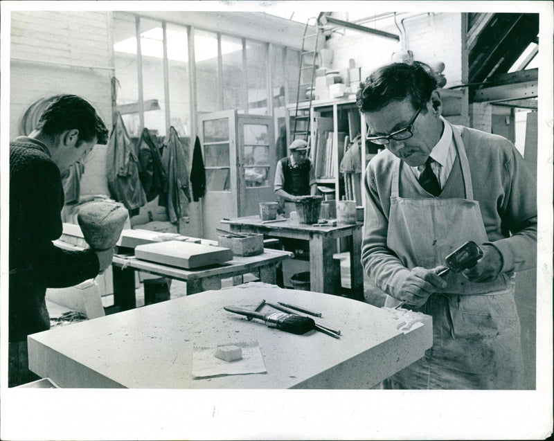 - Vintage Photograph