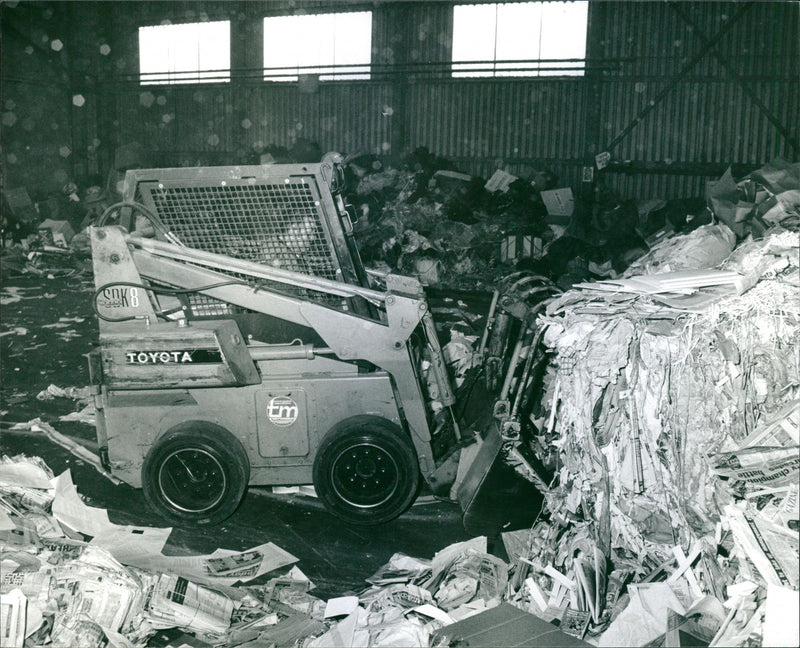 - Vintage Photograph