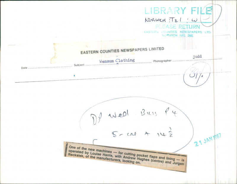 - Vintage Photograph