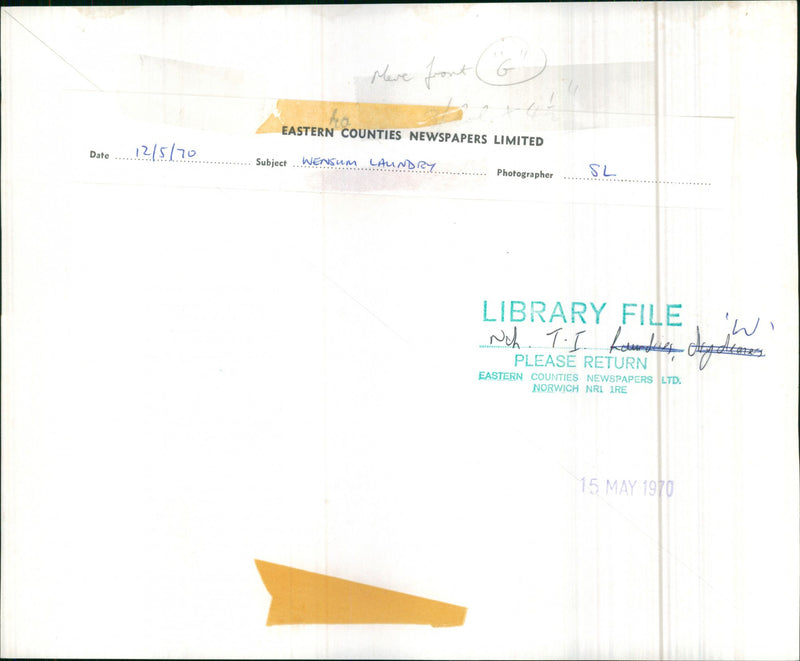 - Vintage Photograph