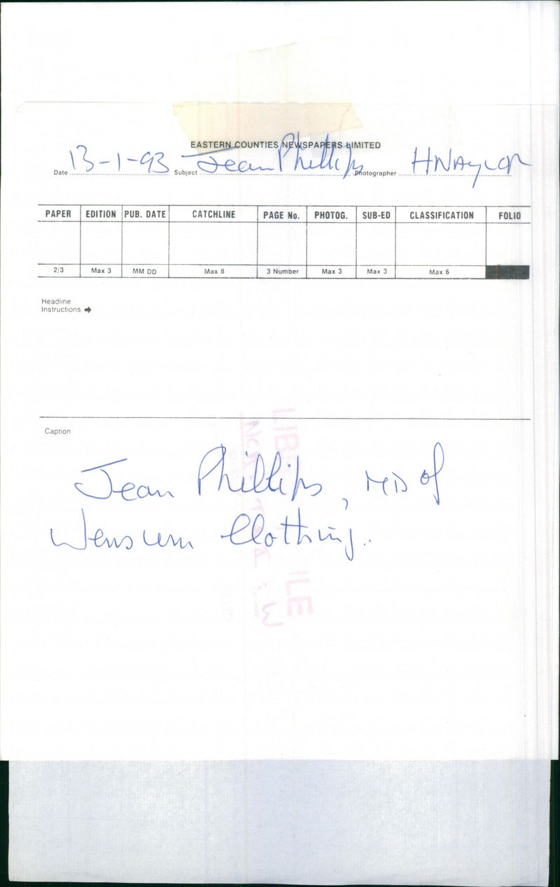 - Vintage Photograph