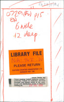 - Vintage Photograph