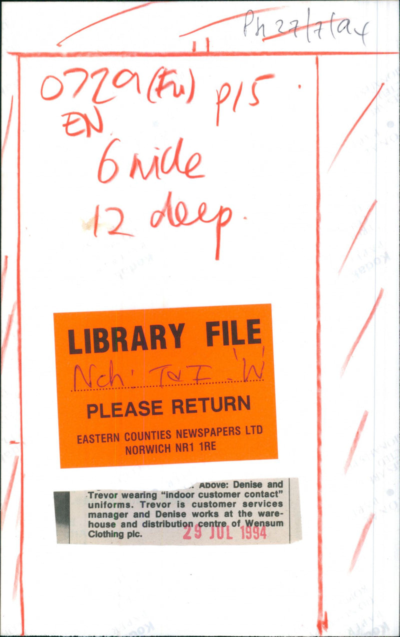 - Vintage Photograph