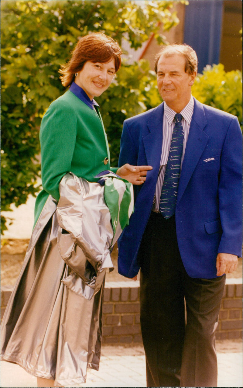 - Vintage Photograph