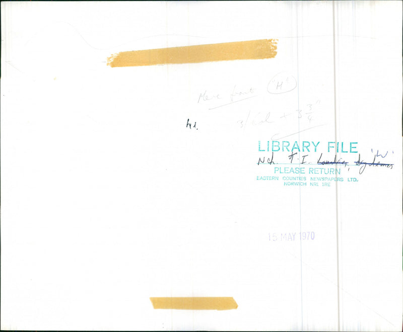 - Vintage Photograph