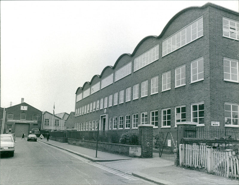 - Vintage Photograph