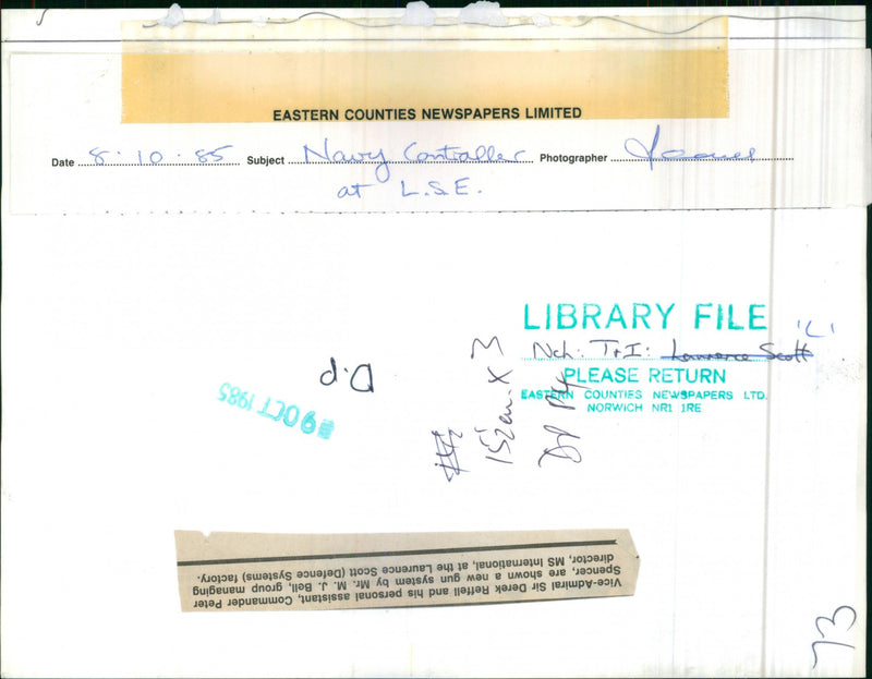 - Vintage Photograph