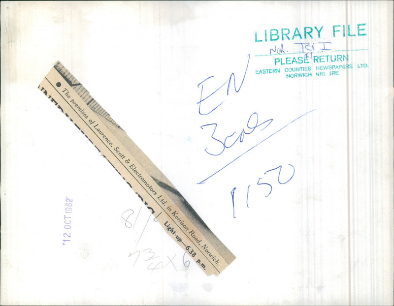 - Vintage Photograph