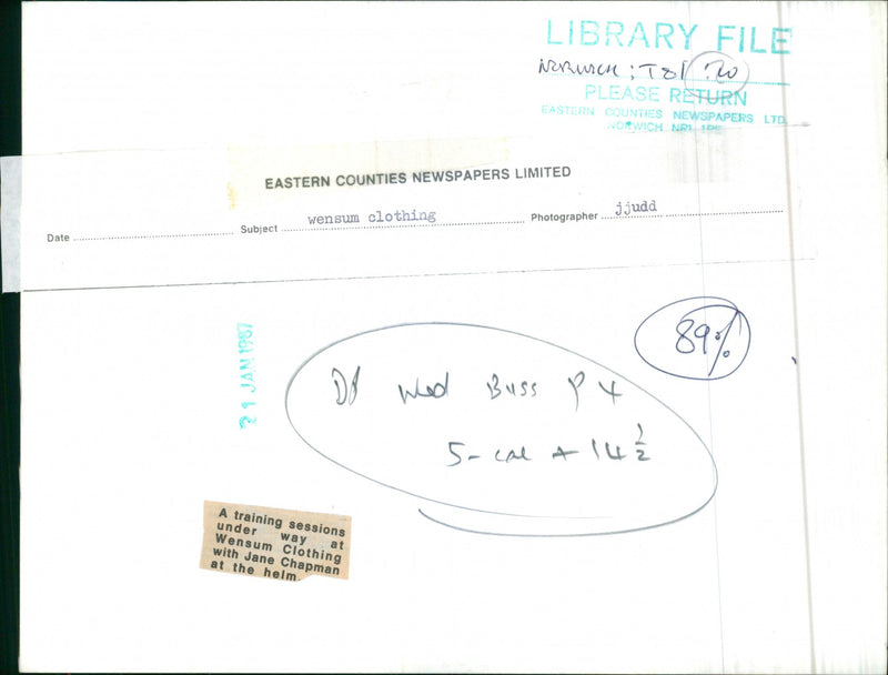 - Vintage Photograph