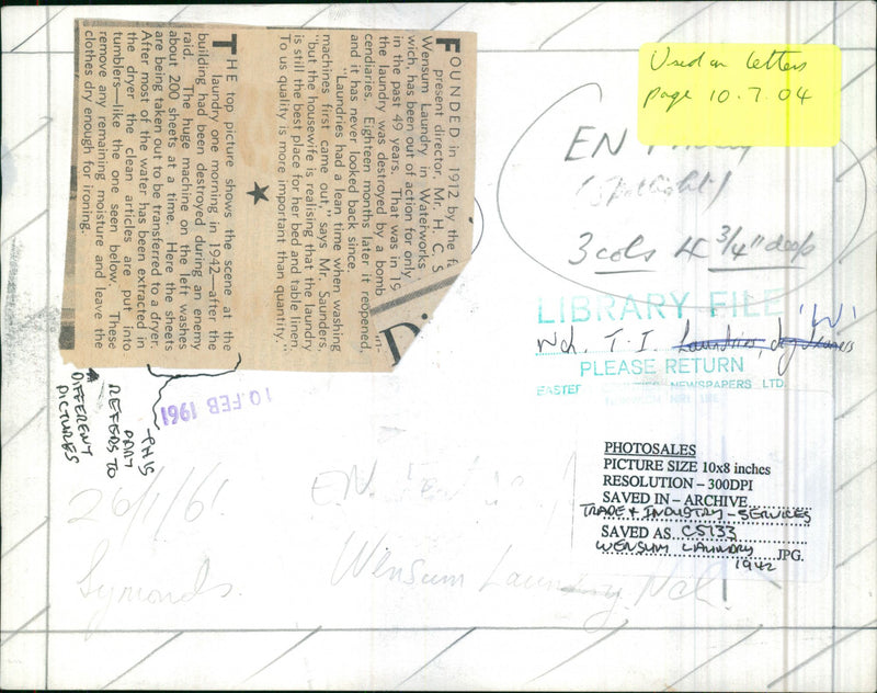 - Vintage Photograph