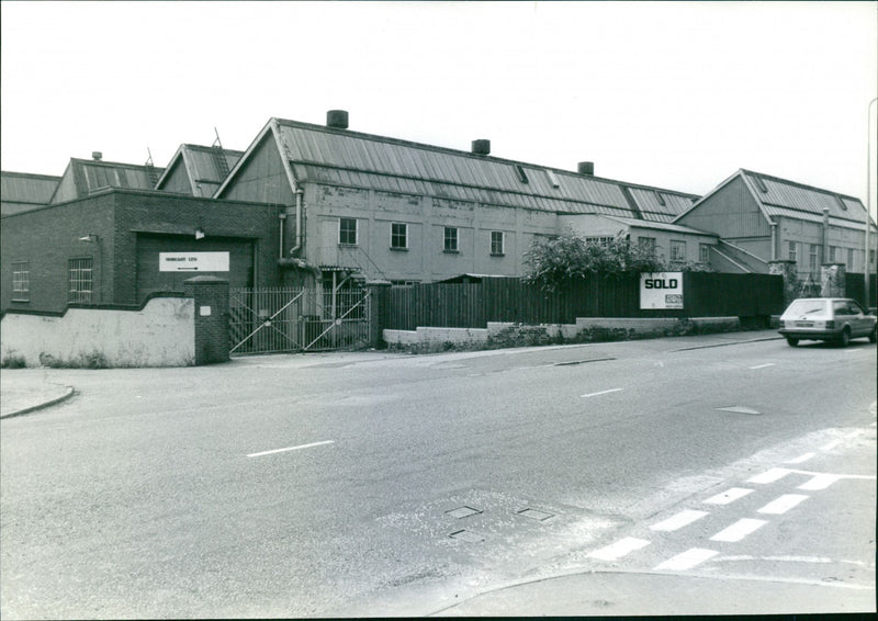 - Vintage Photograph