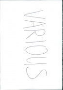 - Vintage Photograph