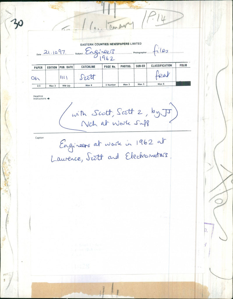 - Vintage Photograph