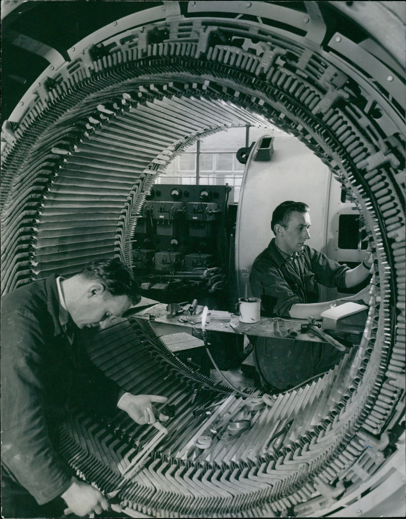 - Vintage Photograph