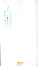 - Vintage Photograph