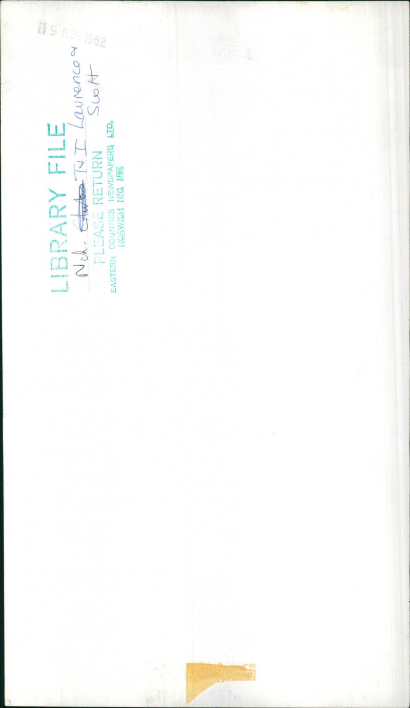 - Vintage Photograph