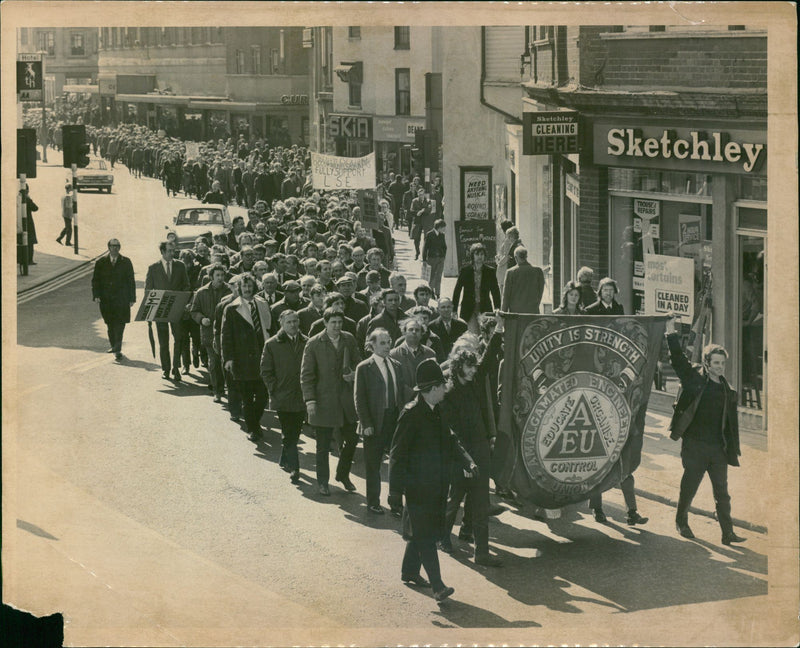 - Vintage Photograph