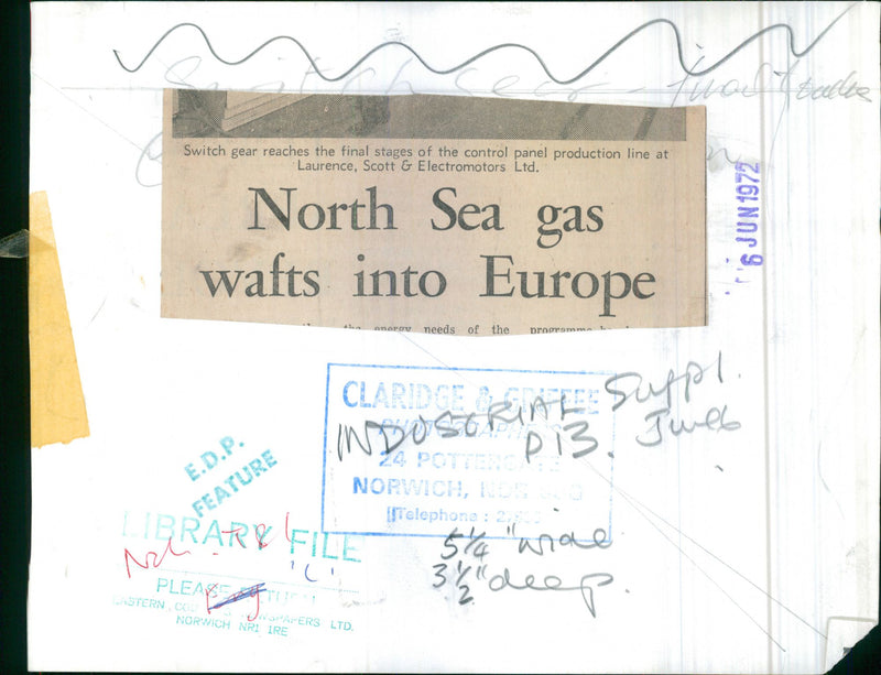 - Vintage Photograph