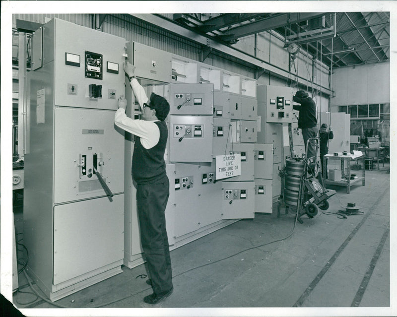 - Vintage Photograph