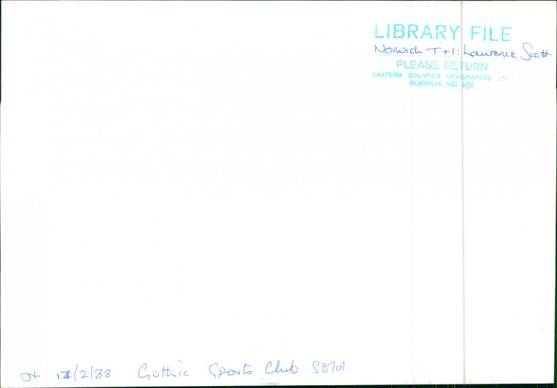 - Vintage Photograph