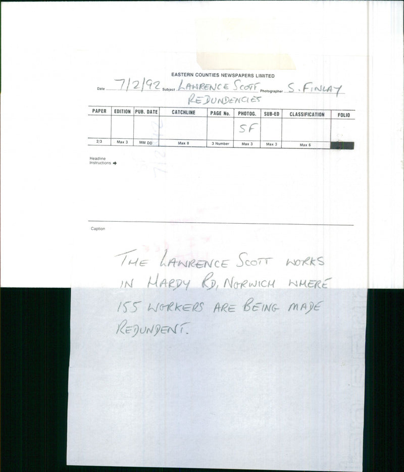 - Vintage Photograph