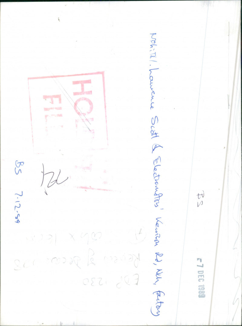 - Vintage Photograph