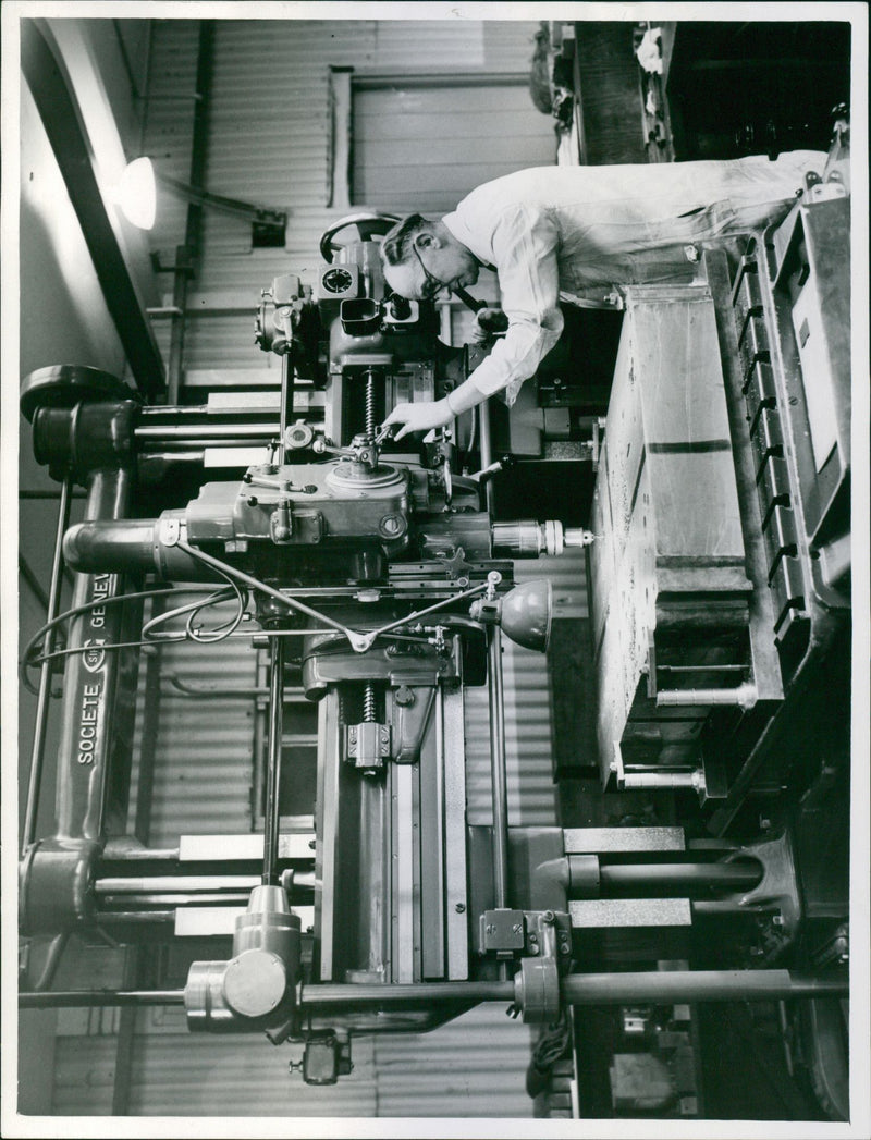 - Vintage Photograph