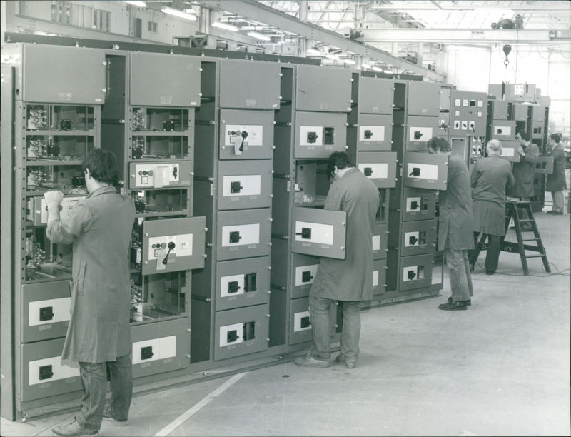 - Vintage Photograph