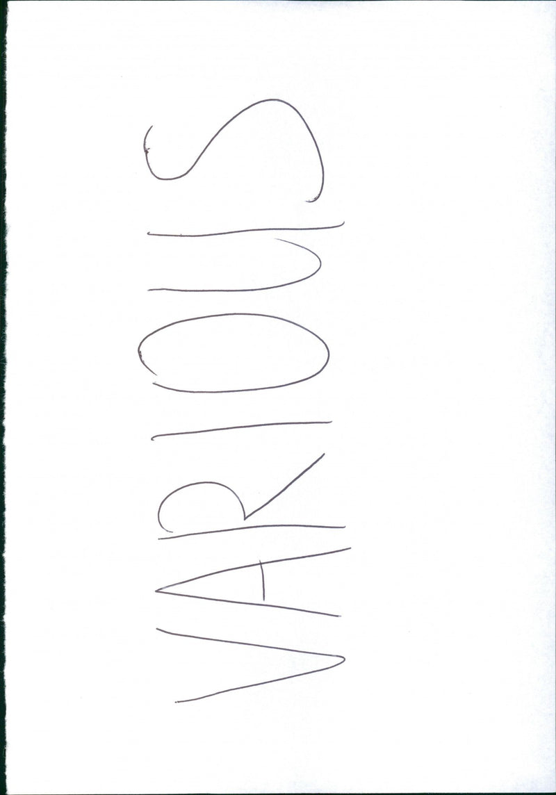 - Vintage Photograph