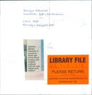 - Vintage Photograph