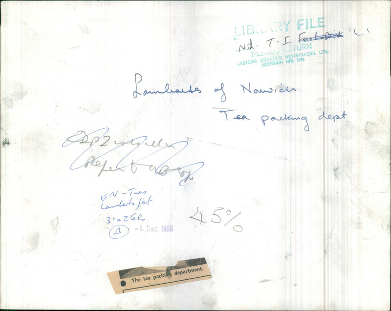 - Vintage Photograph