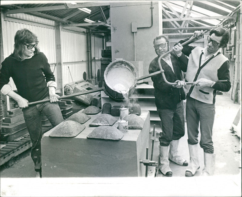 - Vintage Photograph