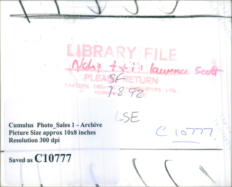 - Vintage Photograph