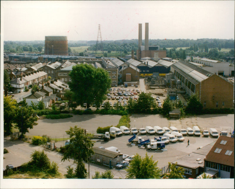 - Vintage Photograph