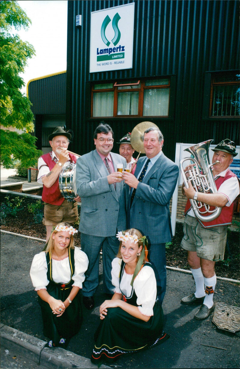 - Vintage Photograph