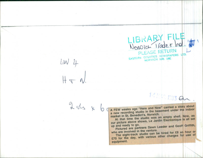 - Vintage Photograph