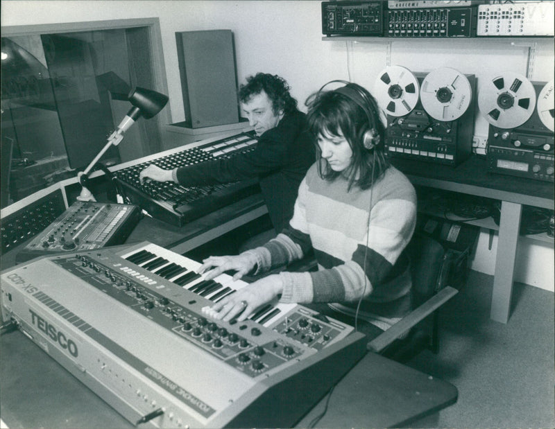 - Vintage Photograph