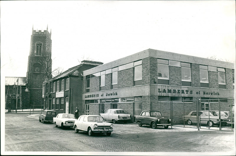 - Vintage Photograph