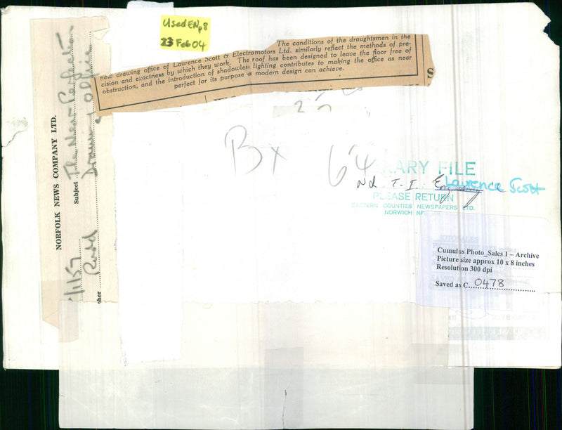 - Vintage Photograph