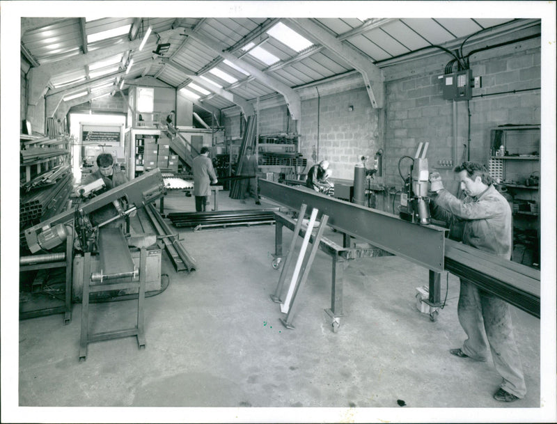 - Vintage Photograph