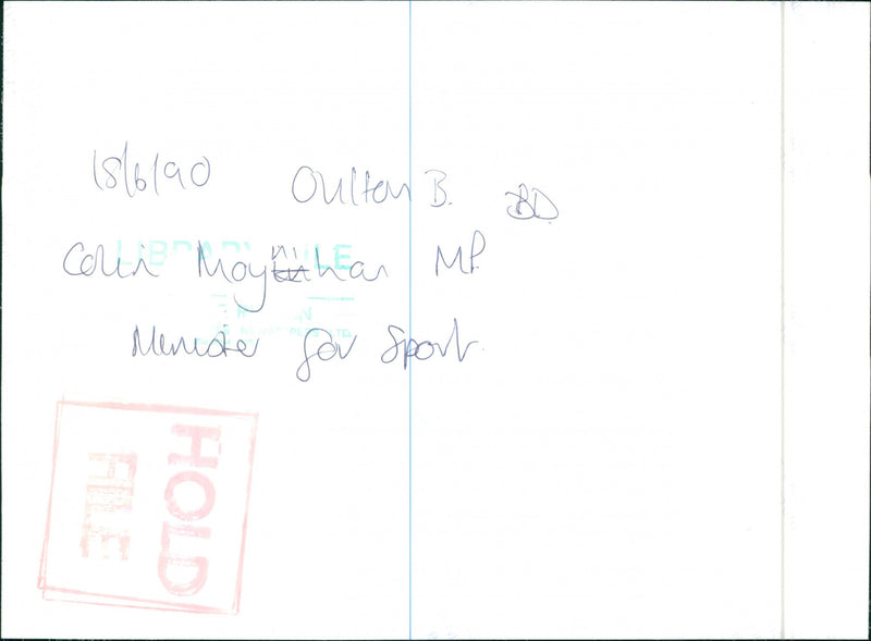 - Vintage Photograph