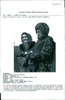 Russia Chechnya - Vintage Photograph