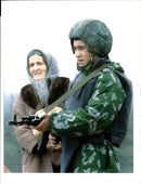 Russia Chechnya - Vintage Photograph