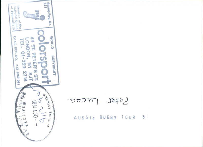 - Vintage Photograph