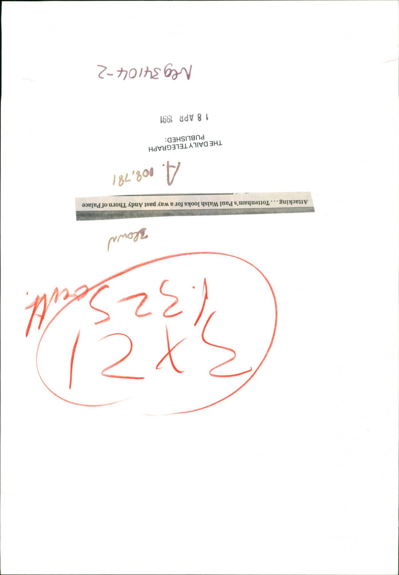 - Vintage Photograph