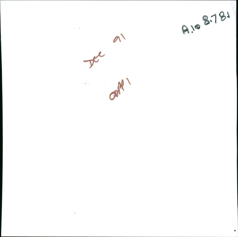 - Vintage Photograph