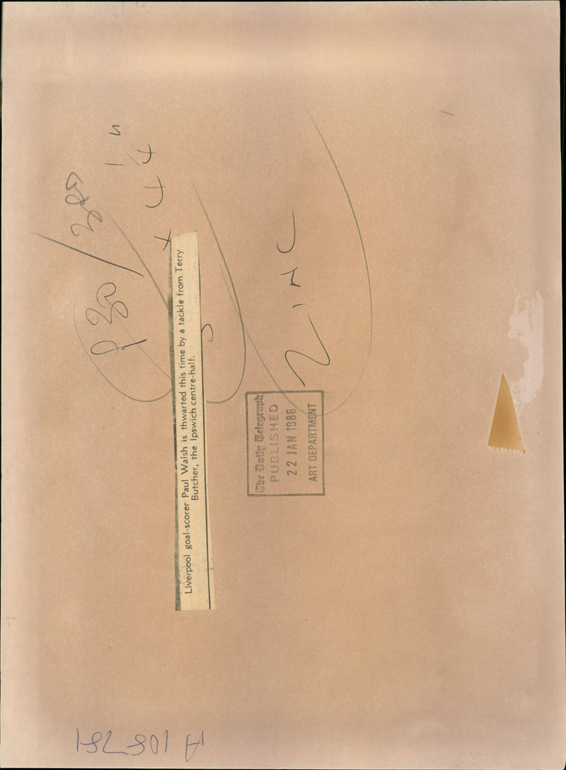 - Vintage Photograph