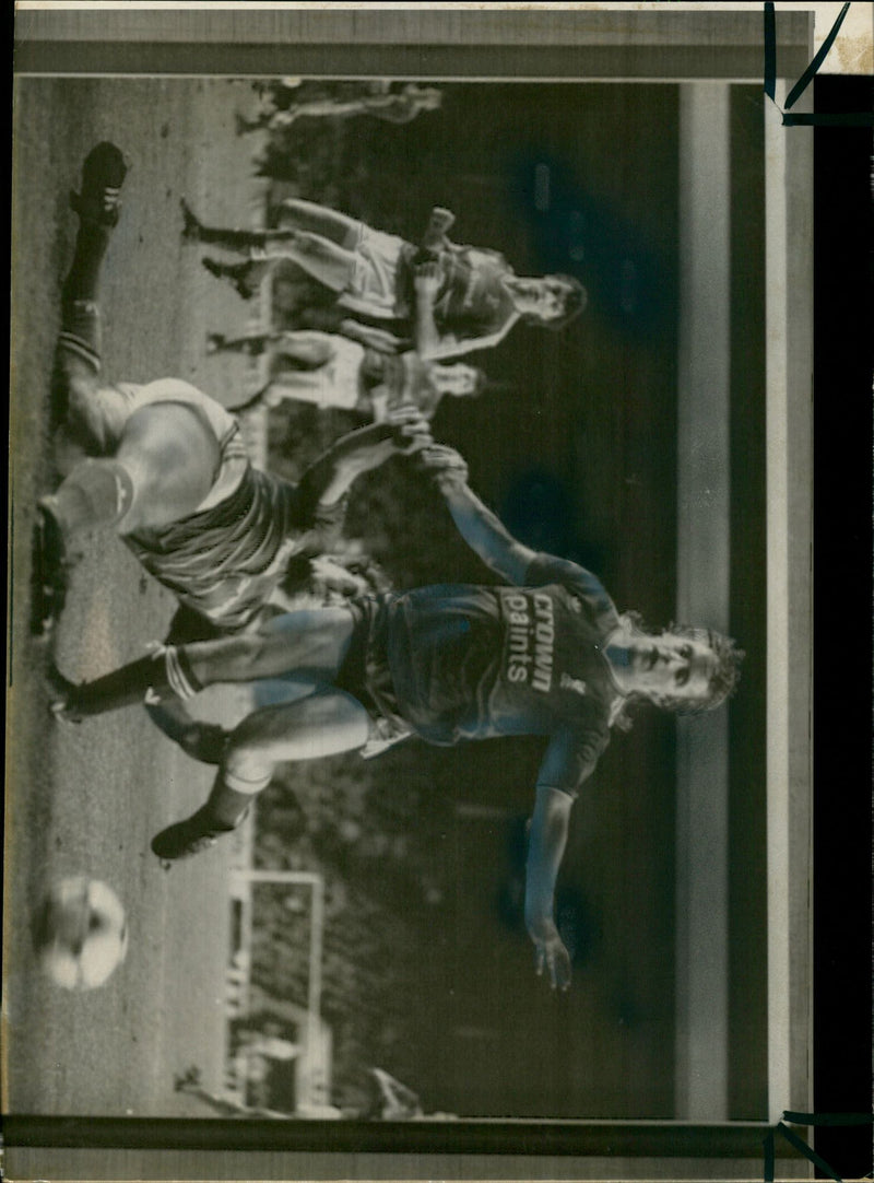 - Vintage Photograph