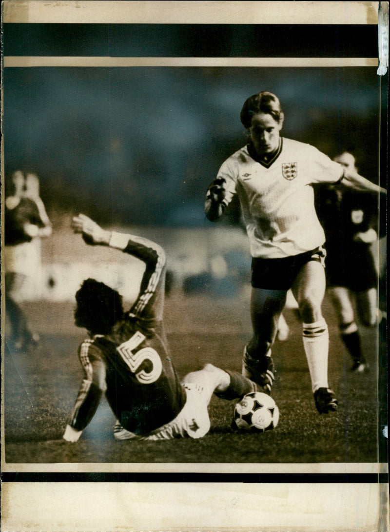 - Vintage Photograph